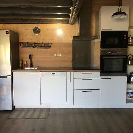 Campagne Et Ocean Apartment Ahetze Exterior photo