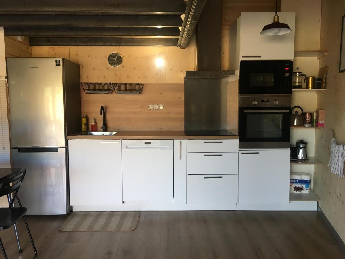 Campagne Et Ocean Apartment Ahetze Exterior photo
