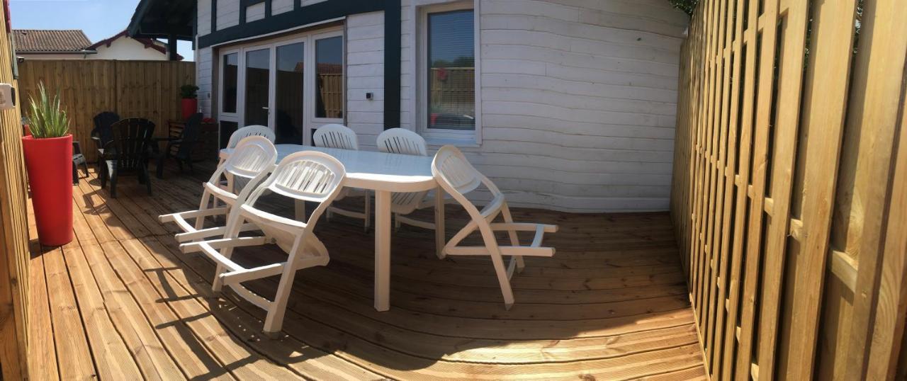 Campagne Et Ocean Apartment Ahetze Exterior photo