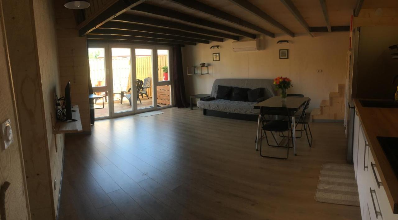 Campagne Et Ocean Apartment Ahetze Exterior photo