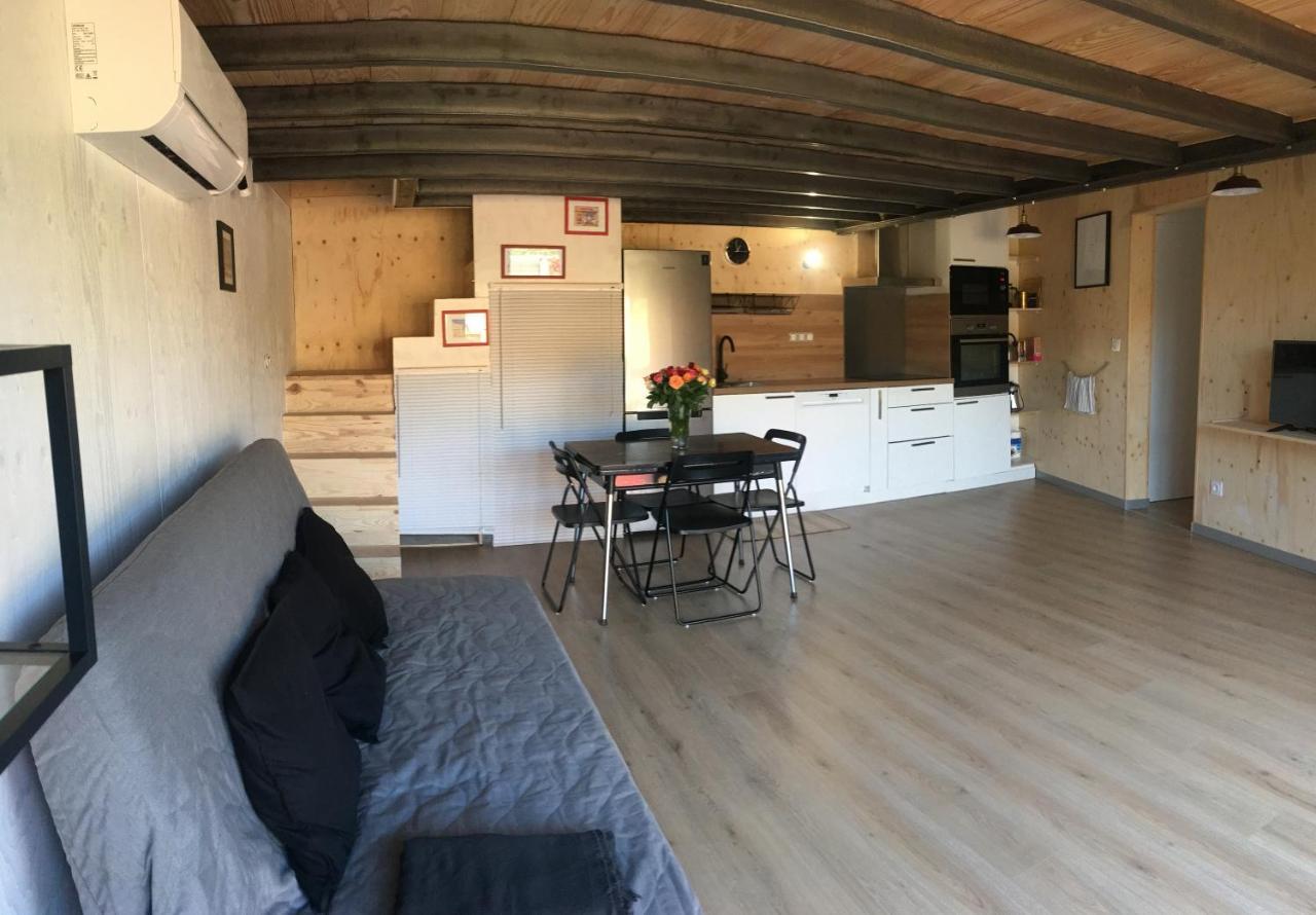 Campagne Et Ocean Apartment Ahetze Exterior photo