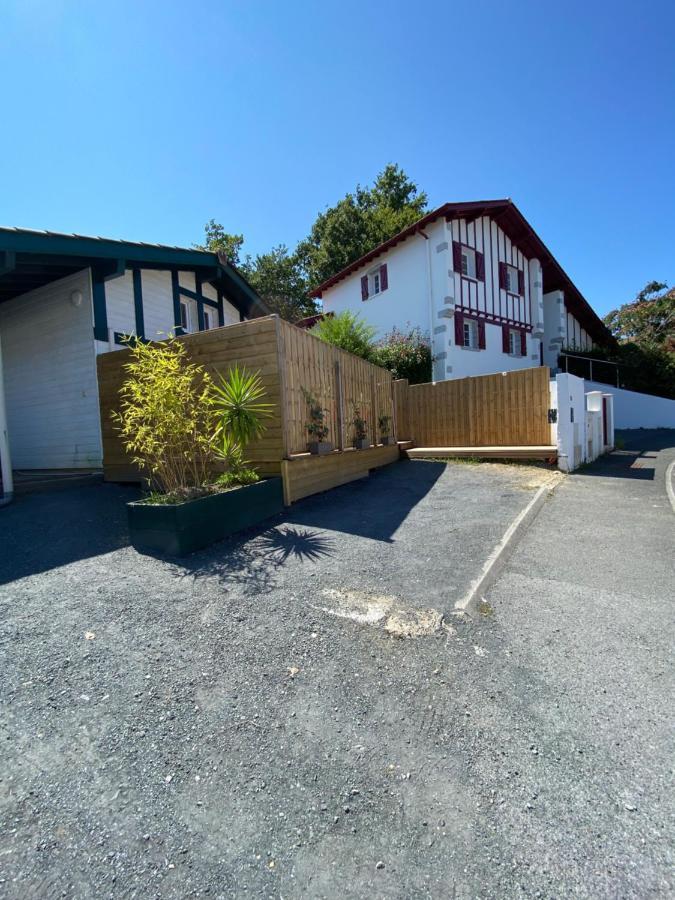 Campagne Et Ocean Apartment Ahetze Exterior photo